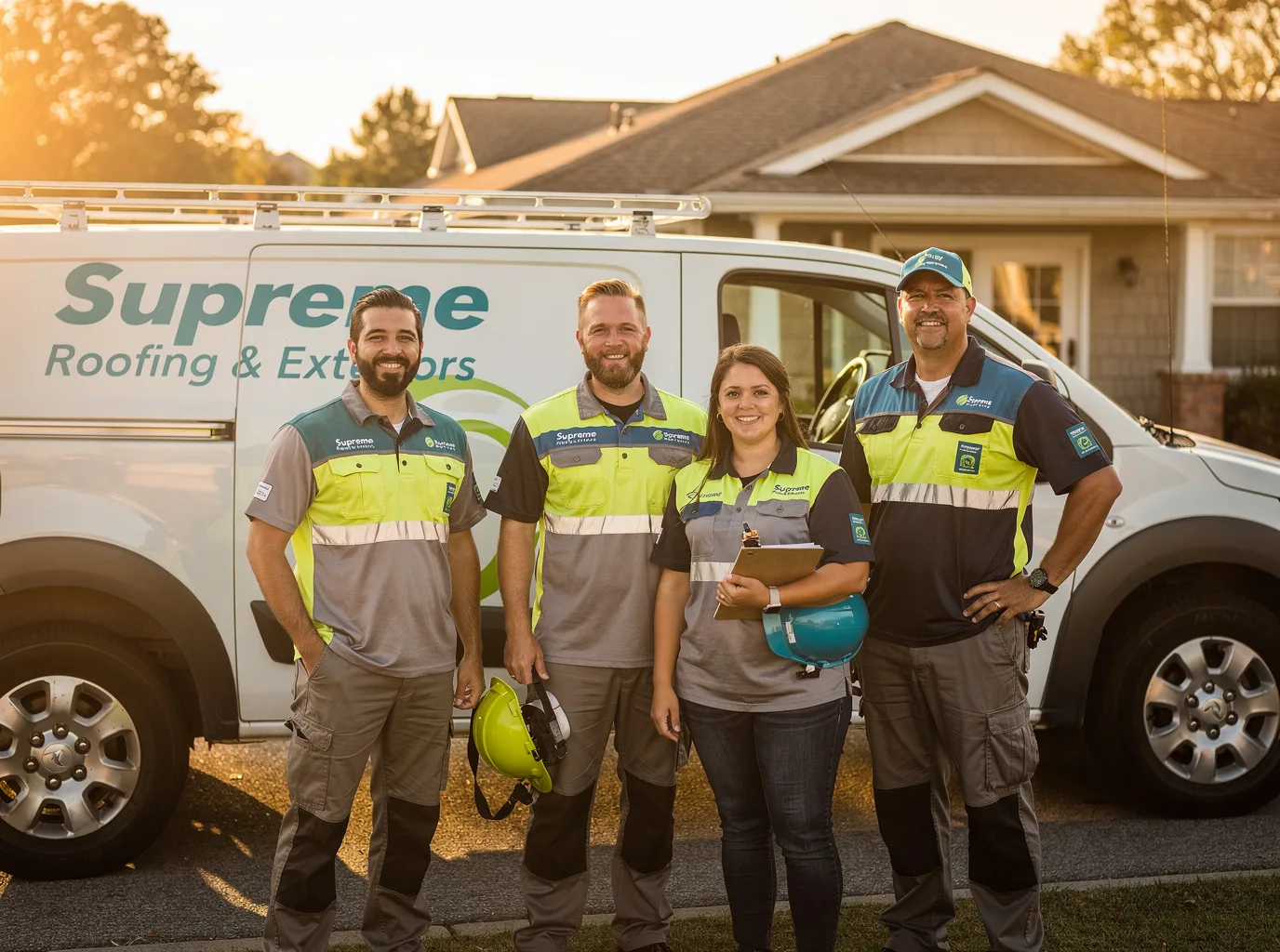 Roof Replacement company in Mascot, TN