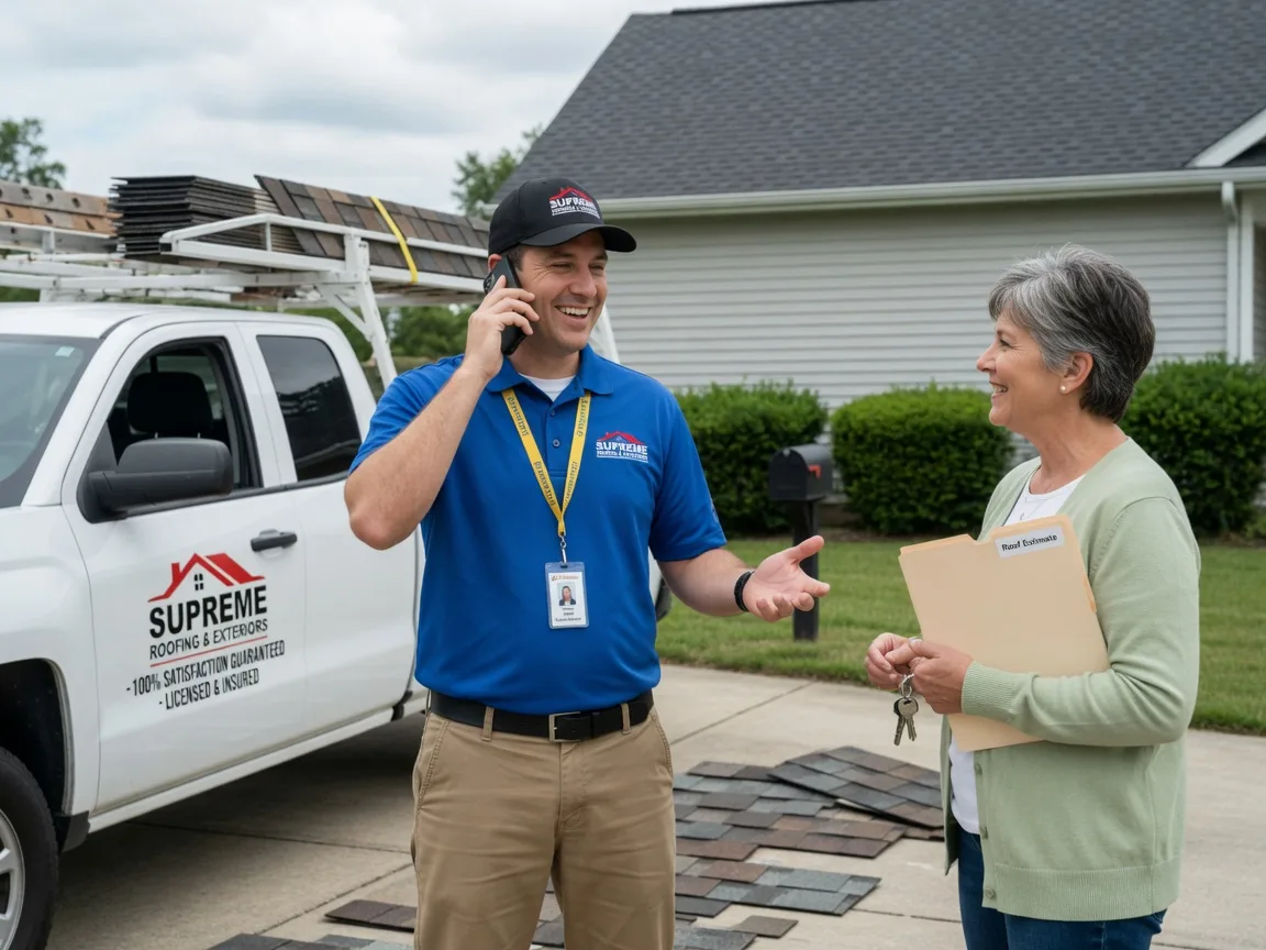 Roof Replacement Mascot, TN FAQs