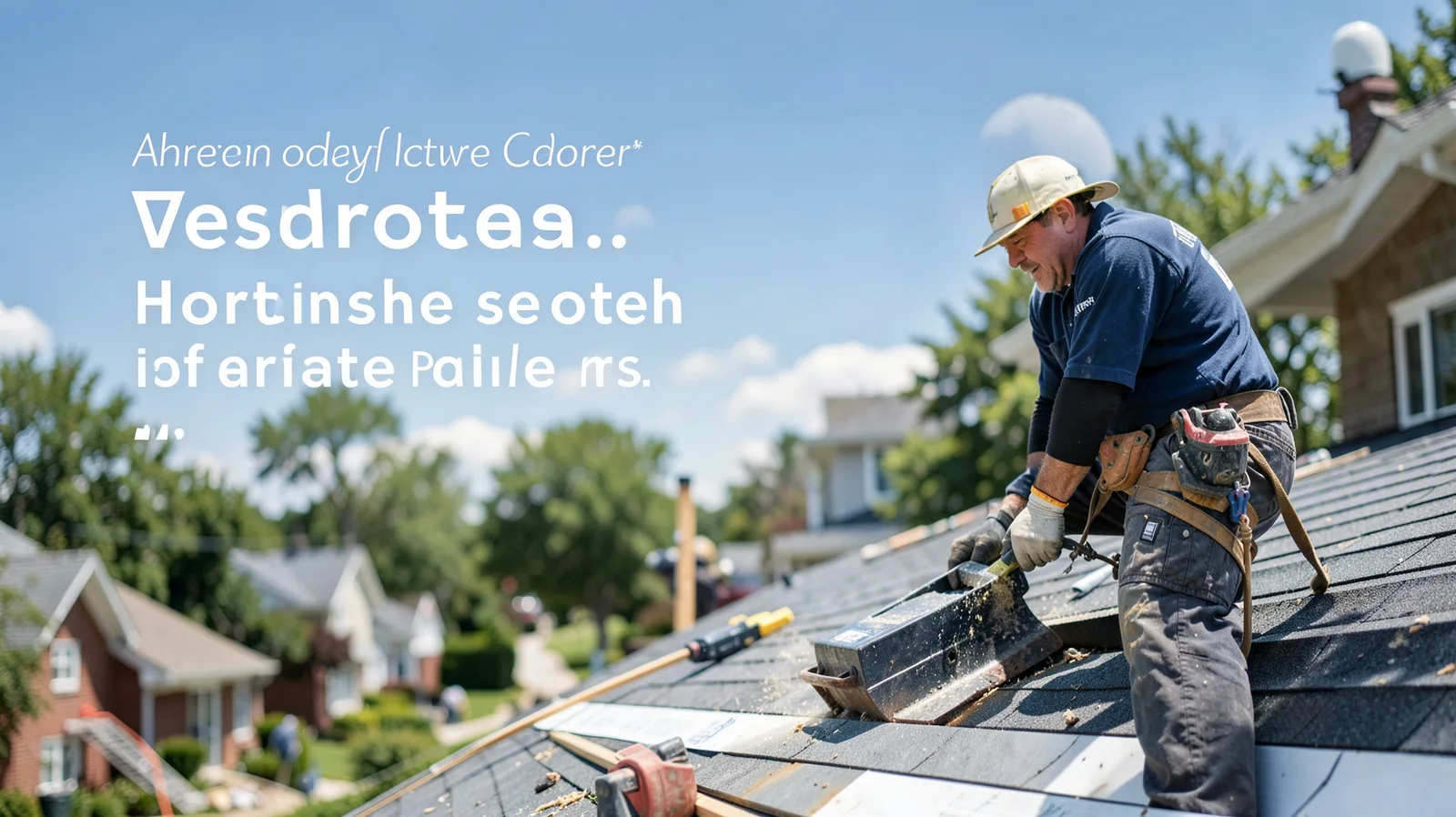 Roof Replacement in Mascot, TN near me